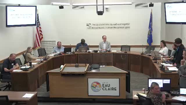 Eau Claire Proclaims October 2025 Fire Prevention Week Focused on Lithium Ion Battery Safety