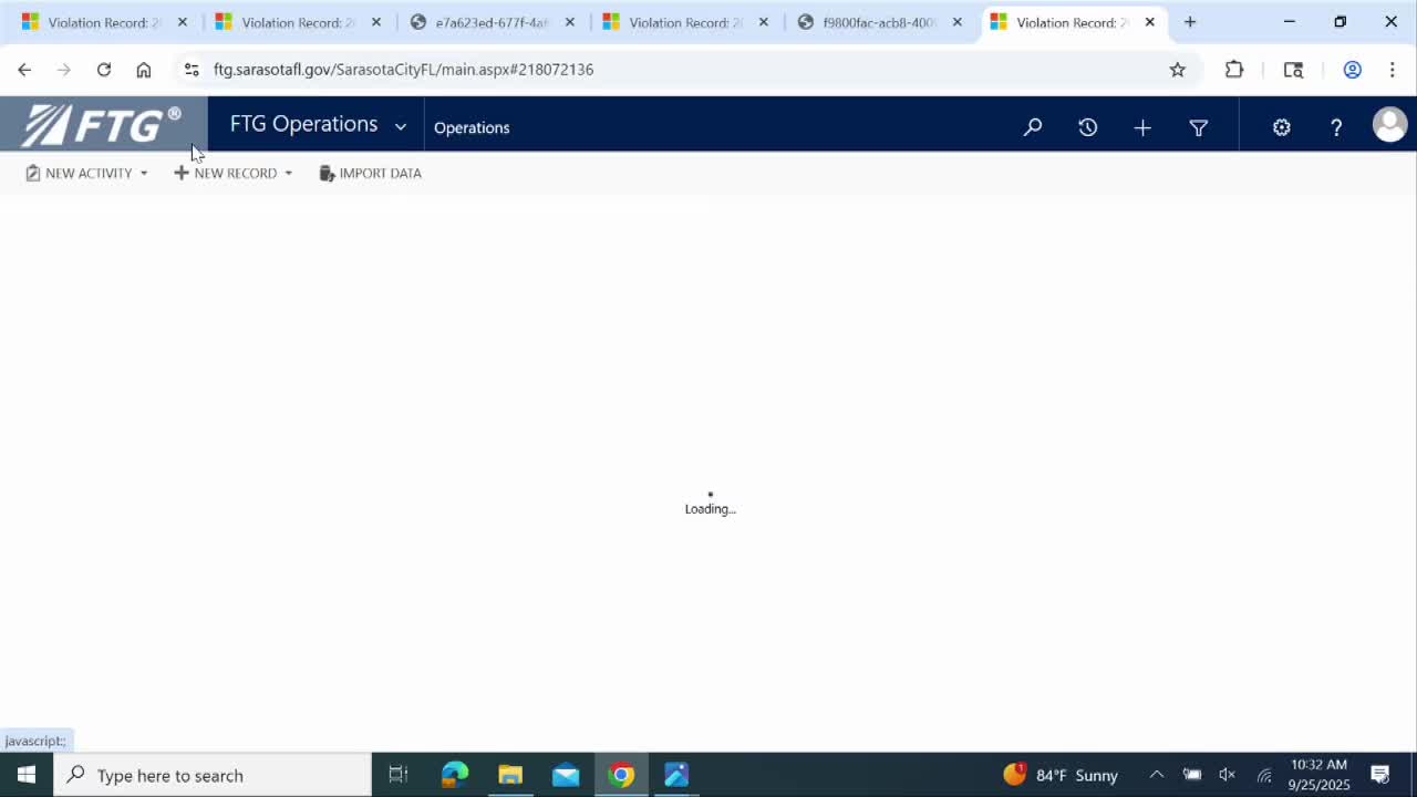 City of Sarasota Addresses Multiple Housing Code Violations and Permit Challenges