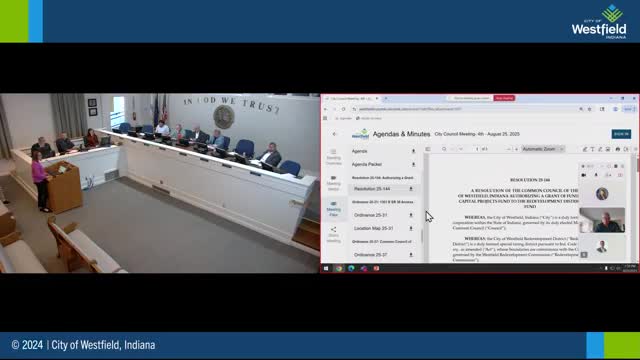 Council approves $13 million grant to redevelopment fund for additional parking at two downtown projects