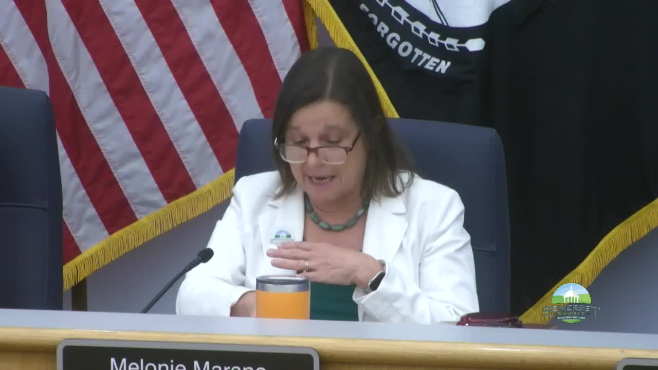 Somerset official urges federal support for Gateway phase 2 to secure one-seat ride on Raritan Valley Line