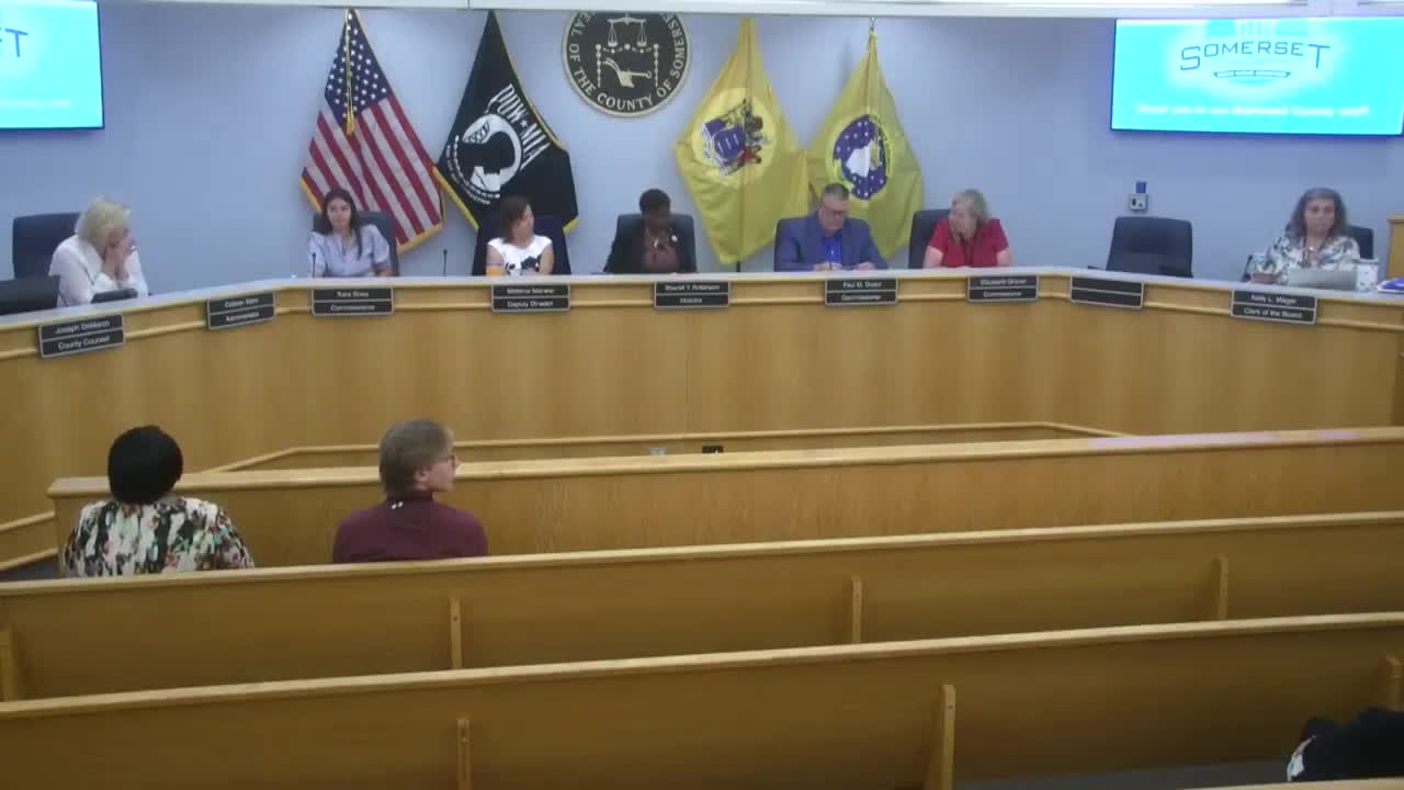 Somerset County Officials Praise First Responders After Two Summer Storms