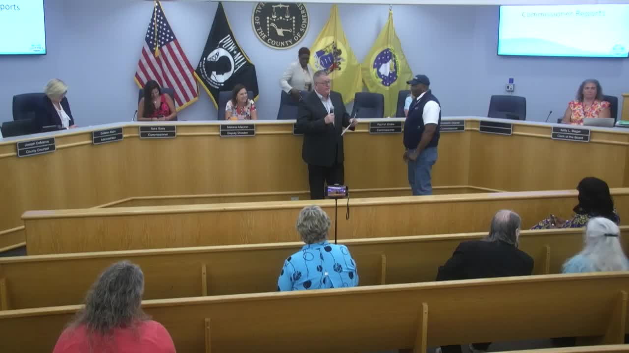 Somerset County to consider allocation of homeless trust funds and MOU for five dedicated units