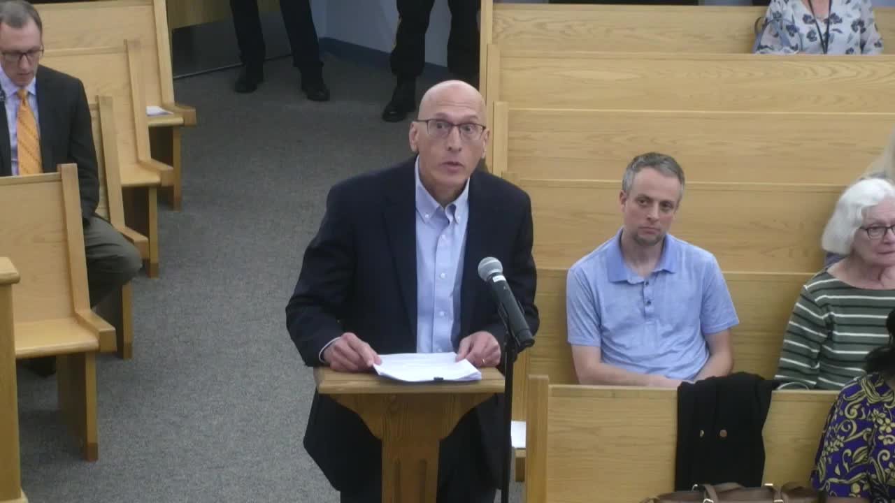 Residents urge Somerset County to oppose Williams Transco NESE compressor-station proposal