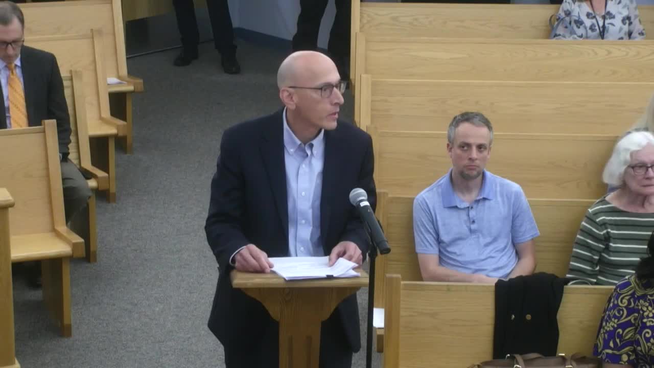 Residents urge Somerset County to oppose Williams Transco NESE compressor station ahead of Sept. 10 DEP hearing