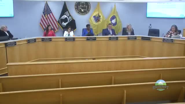 Somerset County proclaims June 12, 2025, Women Veterans Appreciation Day