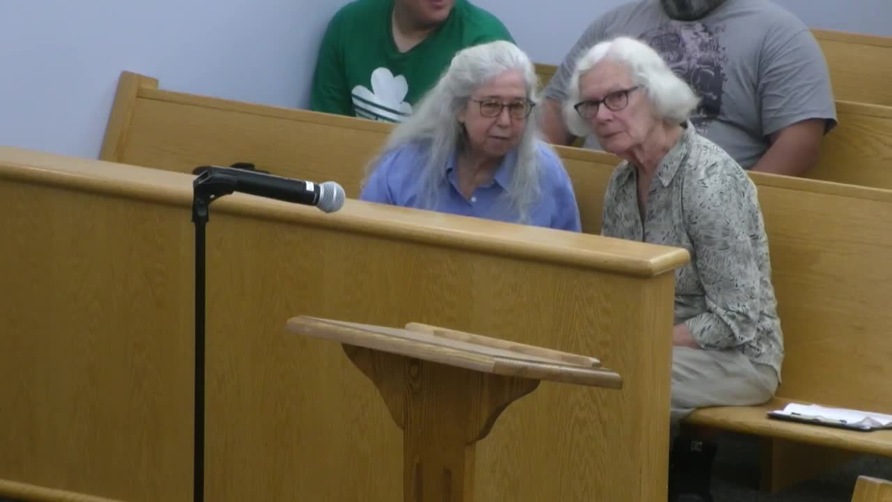 Somerset County presents vocational scholarships to two VoTech students