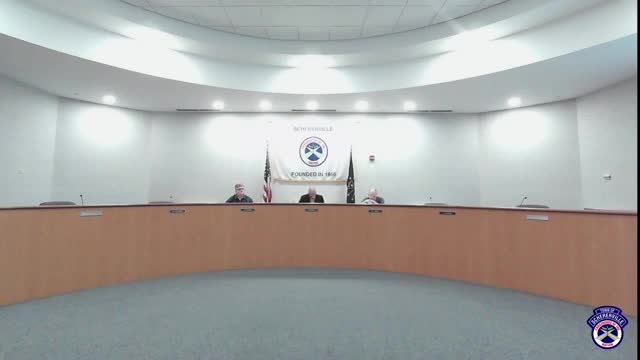 Board of Zoning Appeals adopts findings allowing Crossroads YMCA parking reduction on U.S. 41