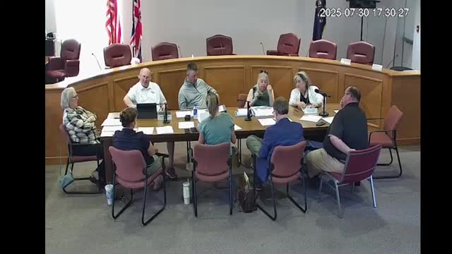 Newburgh council explores riverfront redevelopment, parking and event‑center upgrades