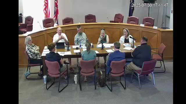 Council flags Preservation Hall water problems and budget caution as SB1 effects loom