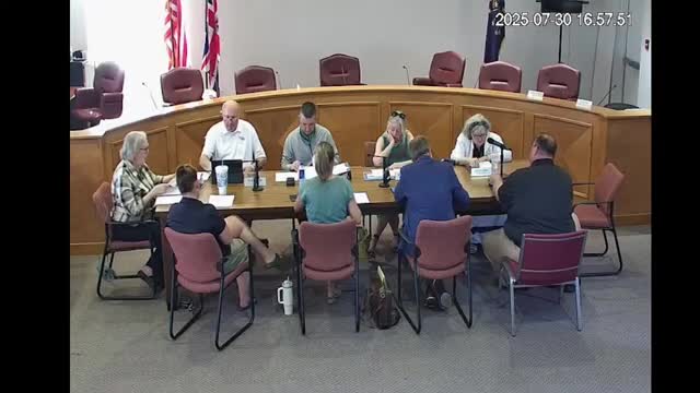 Council debates town purchase of historic homes and how short‑term rentals affect options