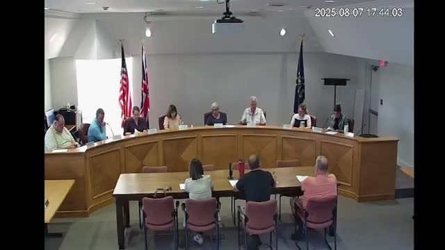 Parks board approves amendment to recreation master plan for federal funding alignment