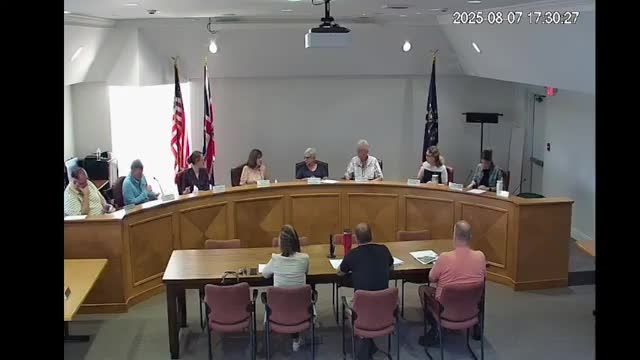 Parks board approves HNI request to reserve Lou Dennis rooms for May 31 strawberry festival, pending event packet