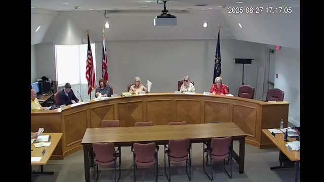 Council approves submission of SS4A grant final agreement subject to legal review