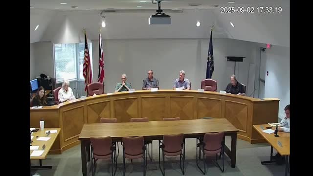 Town staff seeks contractor, budget to overhaul ordinances by 2026