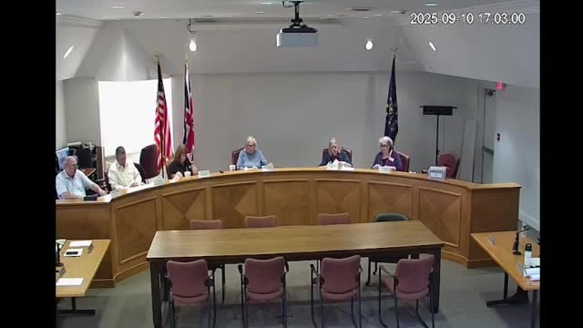 Newburgh approves five-year Astound fiber and Wi‑Fi upgrade, council hears redundancy and amphitheater benefits