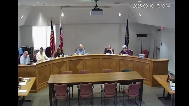 Council approves contractor final pay application for CCMJ project