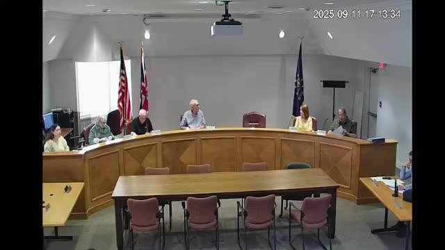 Historic Preservation Commission approves rear-yard carport Certificate of Appropriateness