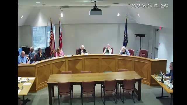 Council Approves Resolution for Ellerbridge Road Repair and Storm Sewer Projects