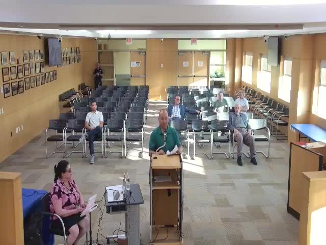 Resident asks Bergen County to consider owning a building for an Englewood community center