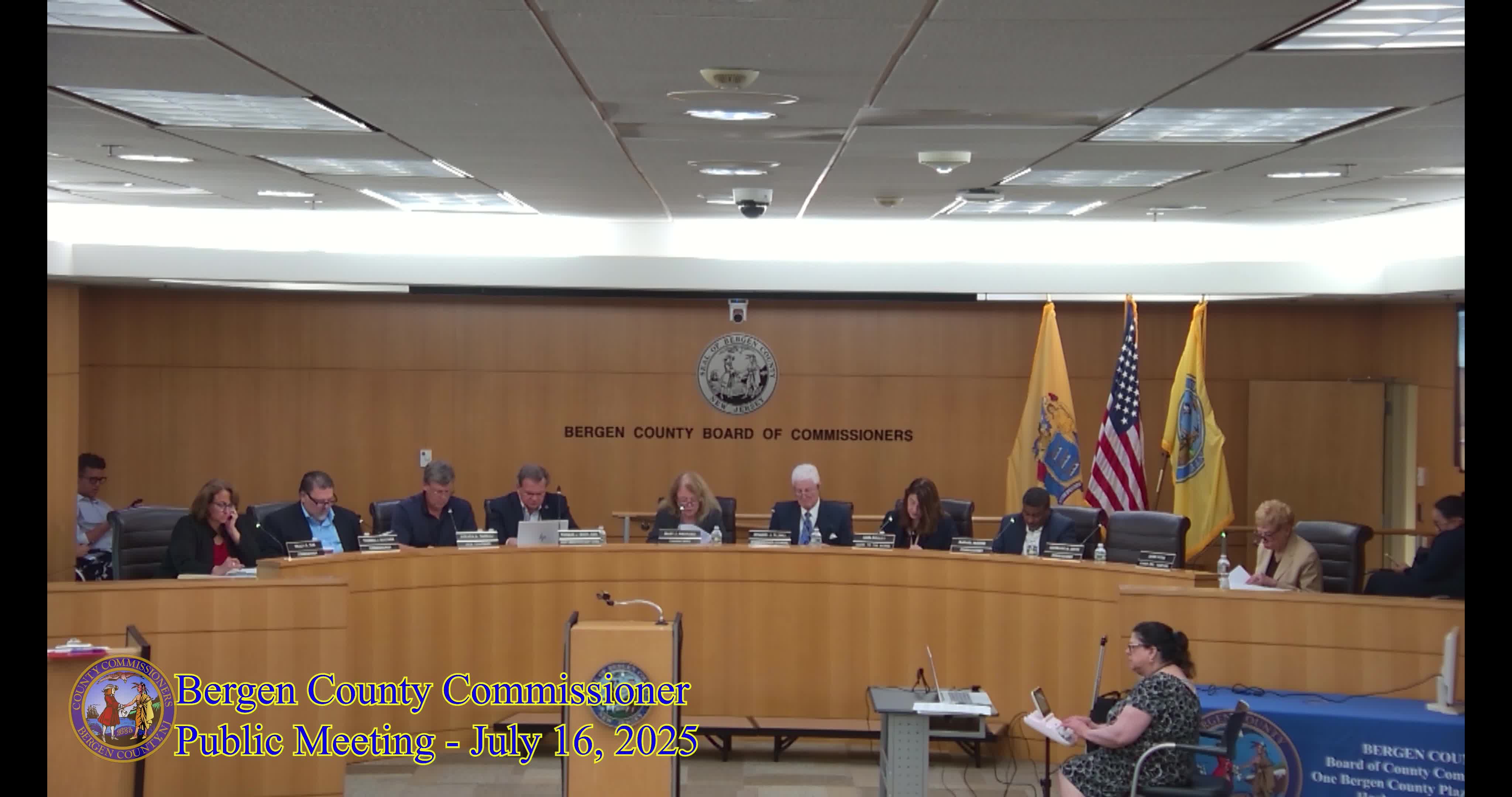 Board introduces ordinance to set speed limit on Camp Grama Road in Franklin Lakes and Mahwah