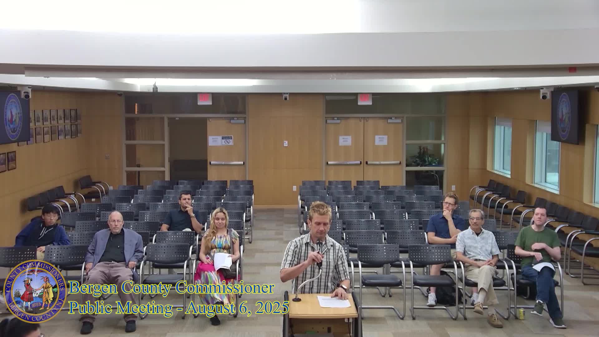 Residents urge faster action on county safety plan after two recent pedestrian crashes