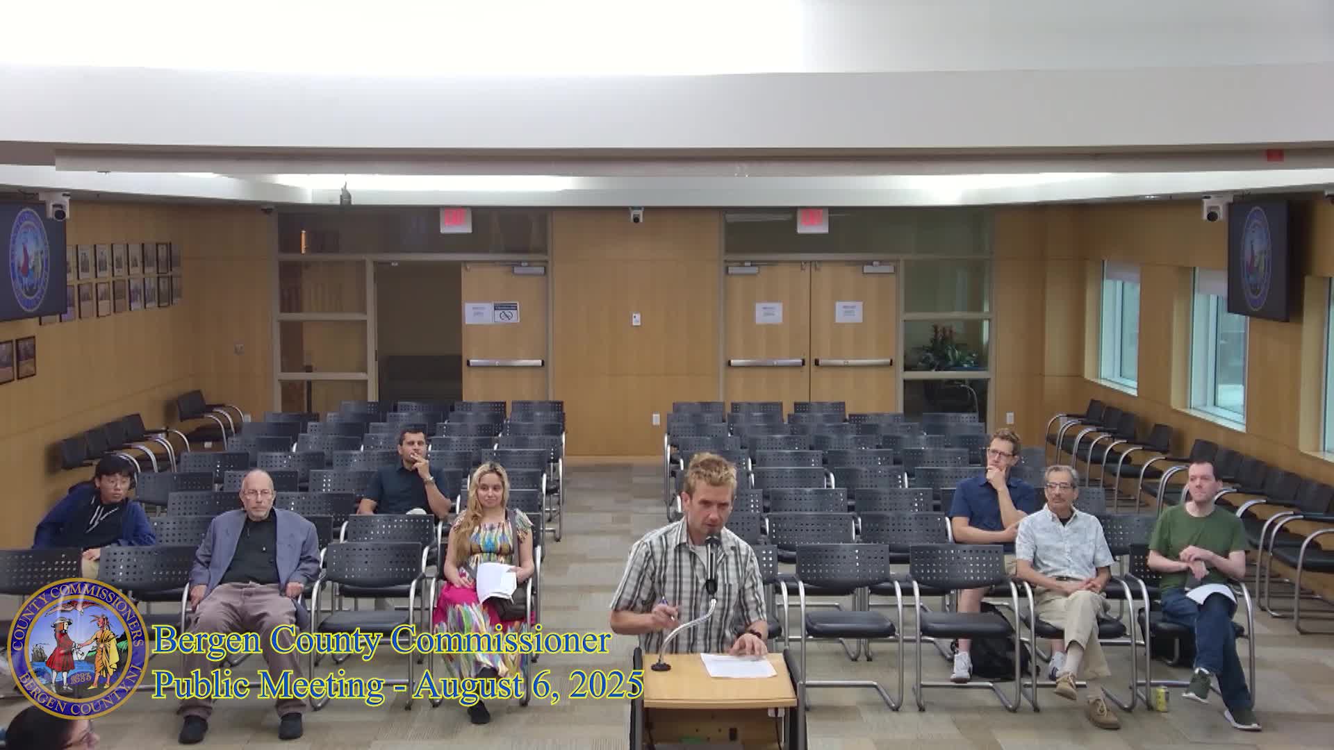 After two recent pedestrian crashes, residents urge urgent action on county safety plan