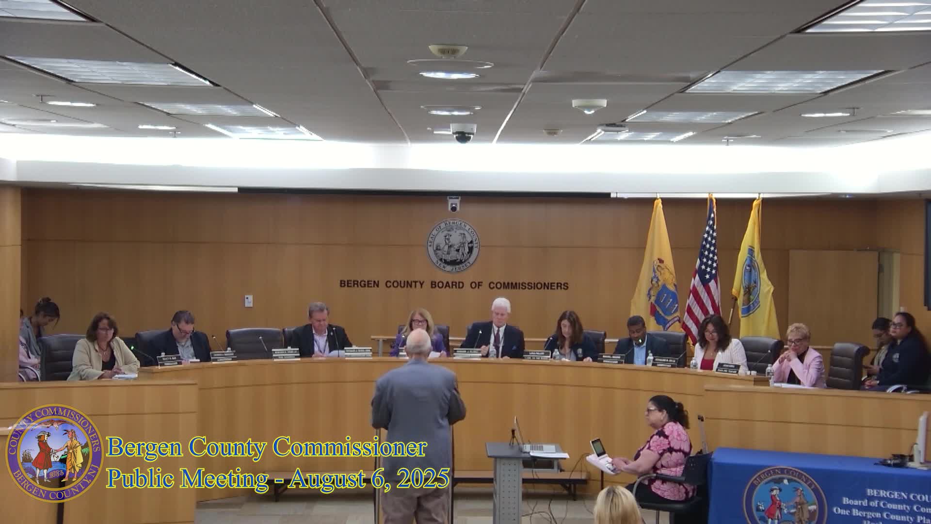 Public commenter urges surtax on part-time payroll to curb benefit avoidance