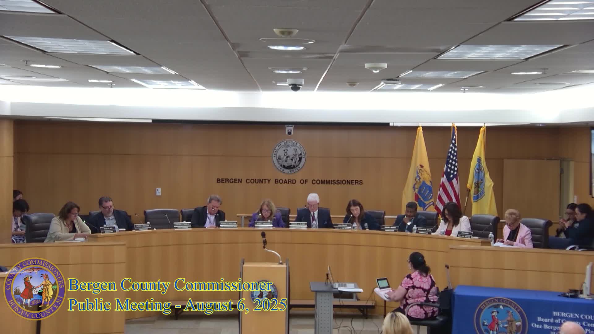 Commission introduces county guarantee for $250 million pooled note program