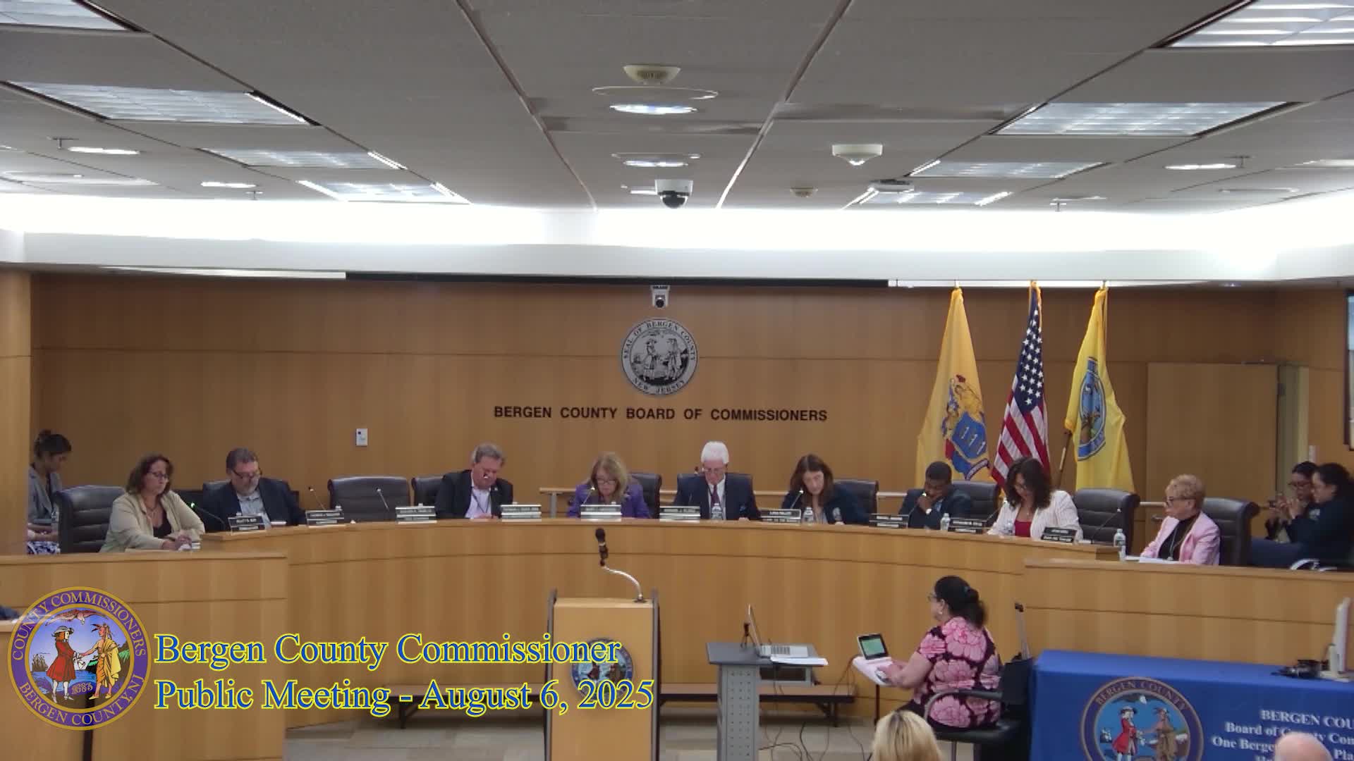 Commissioners adopt ordinance setting 40 mph limit on stretch of Kempkor Road