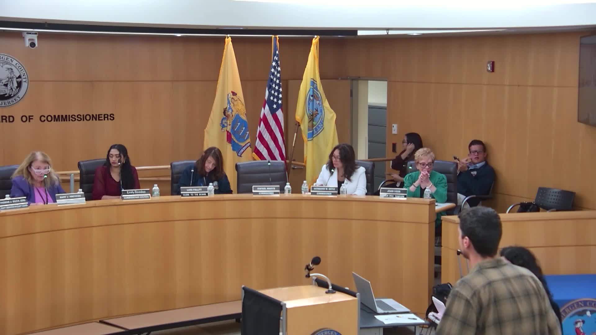 Local advocates raise contamination and flood-mitigation concerns at Saddle River Park inclusive-playground project