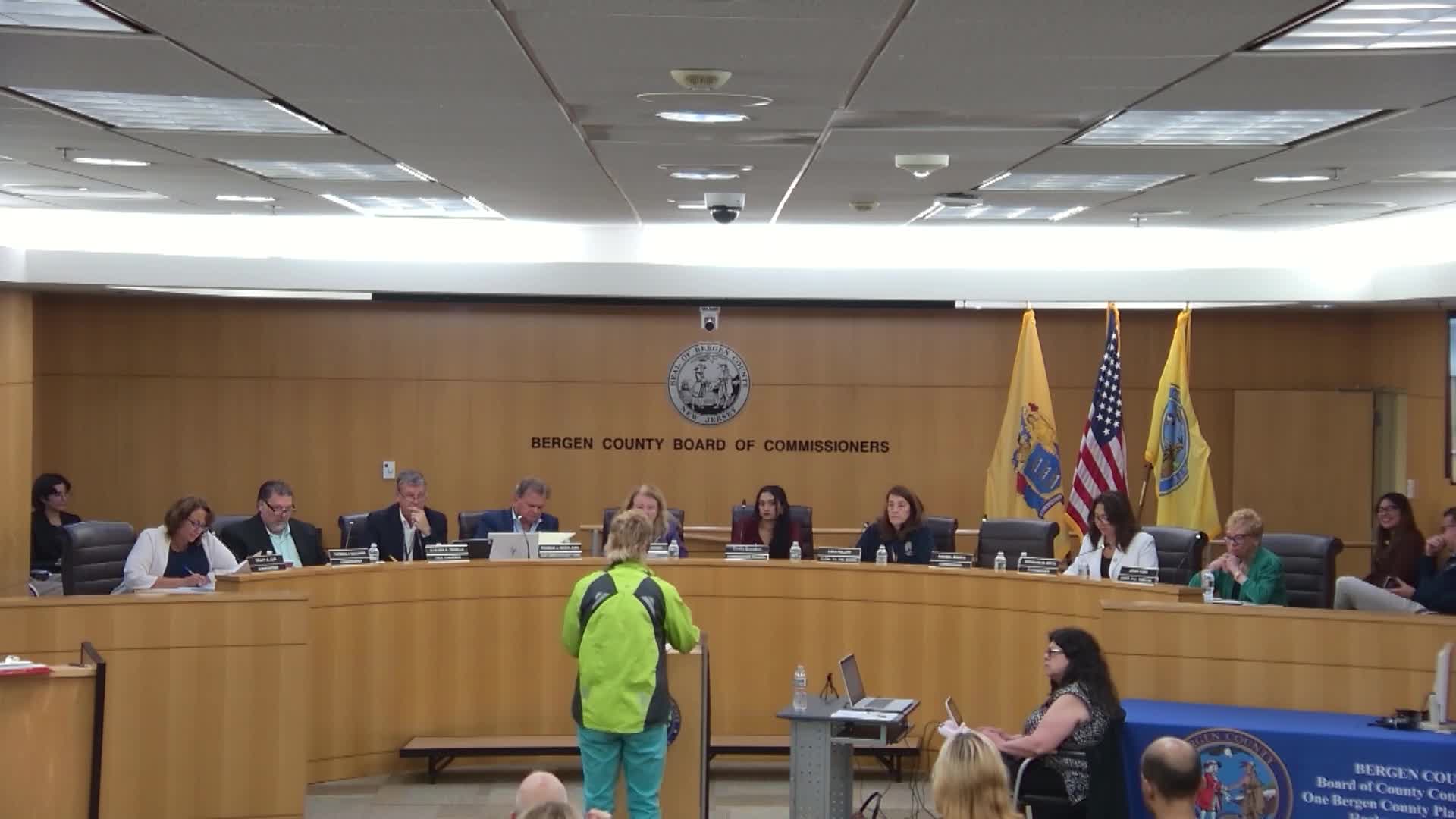 Residents press county to act on Local Safety Action Plan priority intersections and pedestrian upgrades