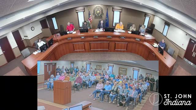 Town Council Approves 2026 Budget Hearings Amid Fiscal Changes