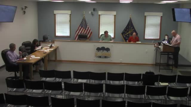 Sellersburg panel told TIF bonds will close Aug. 20; private placement eliminates debt reserve, lowers rate