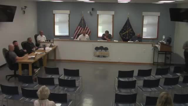 Council authorizes vice president to sign in president’s absence