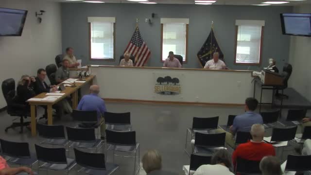 Planning commission favors rezoning, approves LaValley truck parking plan with buffer and lighting conditions