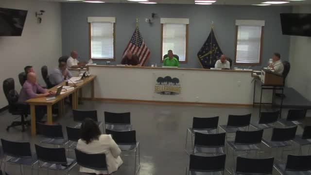 Salisbury council approves rezoning of three Beam Road parcels to heavy industrial