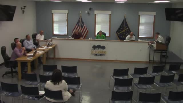 Council approves two appraisals for Lakeside HOA easement realignment