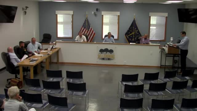 Consultant: Sunflower Valley water project ready for bid once easements secured; lead inspections find no lead