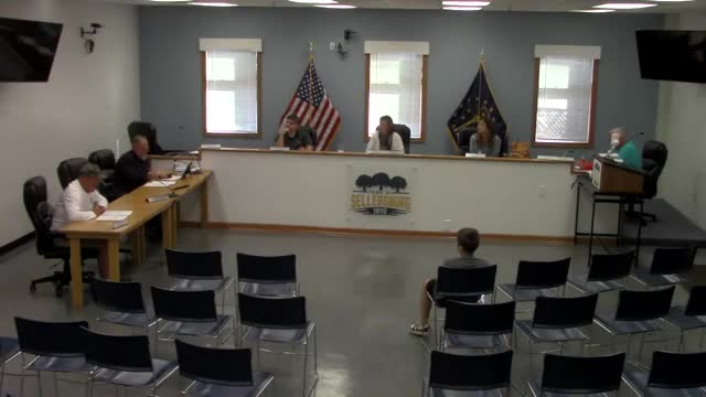 Staff announces Sept. 13 fundraiser, upcoming Brass Rabbit event, food-truck schedule and splash-pad winterization