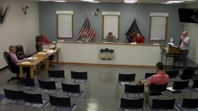 Sellersburg Council Approves Traffic Signal Maintenance Agreement at Indiana State Road 60