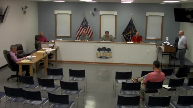 Commission Moves Forward with Property Appraisals and Project Updates
