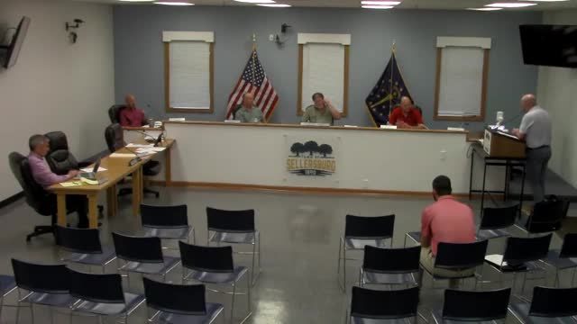 Town Council Moves Forward with RFP Process and Grants Authority to Charlie