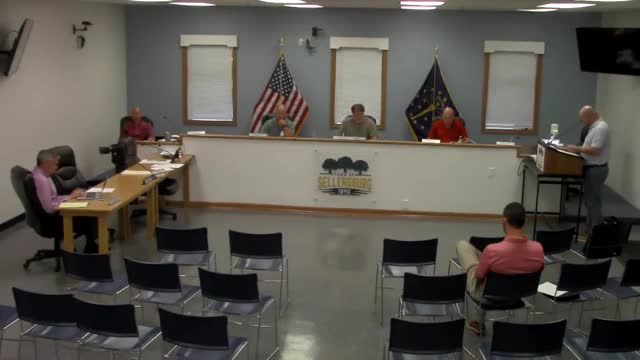 Redevelopment Commission Approves $29K Savings from Greenwood Sewer Extension Project