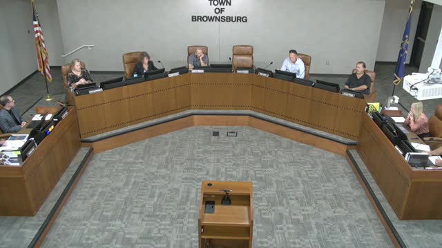 Town Council Approves 2026 Budget Focused on Emergency Services and Infrastructure Improvements