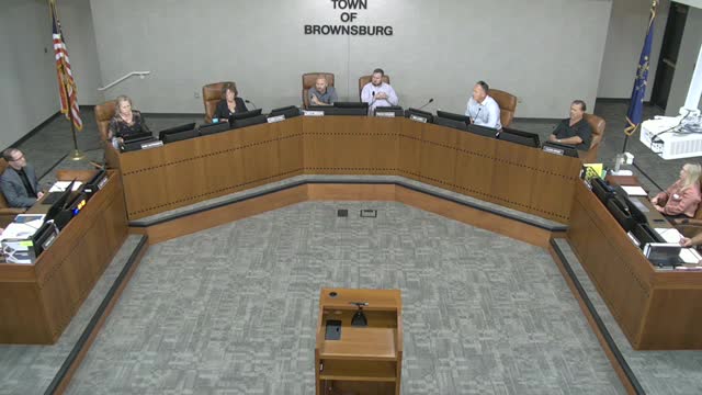 Town Officials Review Developer Payments and Budgeting Strategies for Upcoming Projects