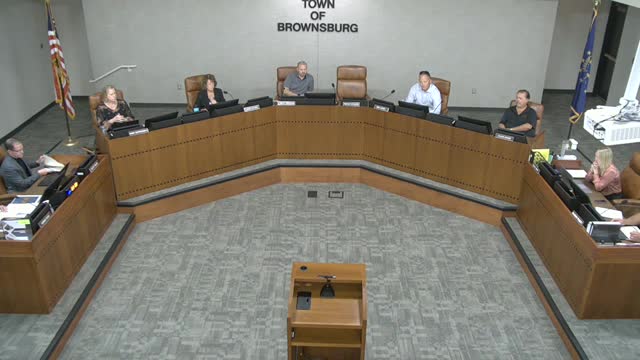Brownsburg City Council Reviews $83M Budget Amid Growth and Legislative Concerns