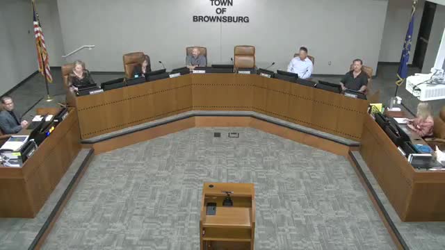 Brownsburg staff unveil $83.6 million 2026 budget; capital projects, firefighters and levy appeal highlighted