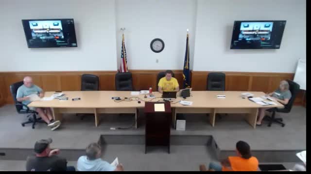 Clayton planning commissioners begin rewrite of UDO, flag setbacks and road classifications for revision