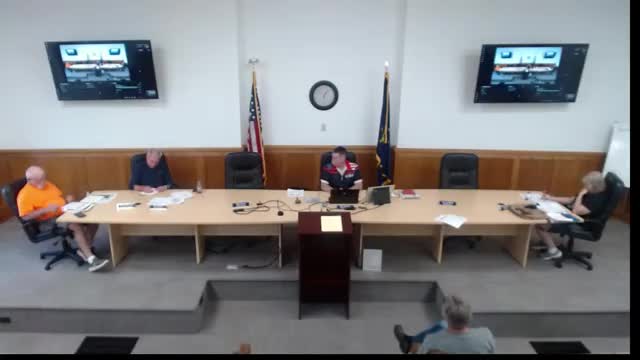 Clayton planners consider temporary variances to allow RV occupancy for urgent housing needs