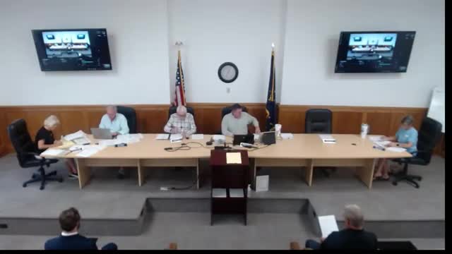 Clayton council approves engineering contract to support Community Crossing matching grant application